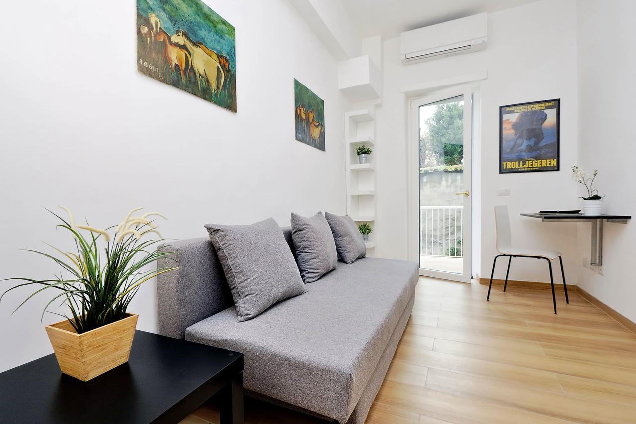 Cozy Domar - My Extra Home Рим Экстерьер фото